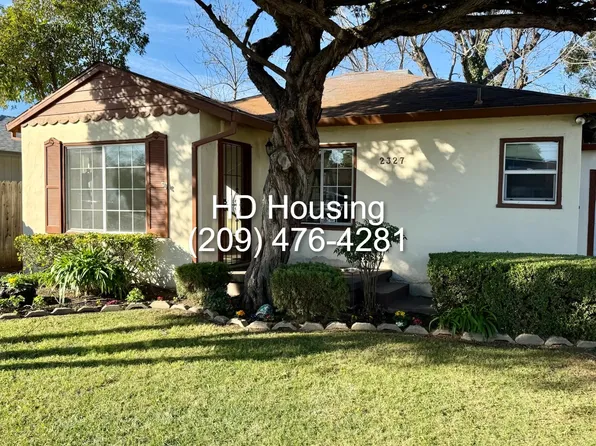 2327 W Bristol Ave, Stockton, CA 95204