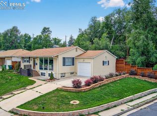 1612 Marquita Ave, Colorado Springs, CO 80905