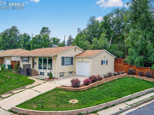 1612 Marquita Ave, Colorado Springs, CO 80905