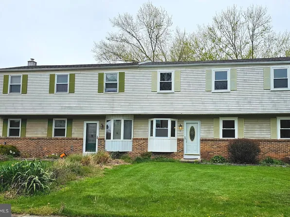 10 S Chestnut Ct, Perkasie, PA 18944