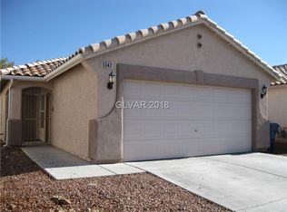 5542 Jacobs Field St, Las Vegas, NV 89148