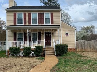 1703 Danhurst Dr, Midlothian, VA 23113