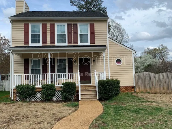 1703 Danhurst Dr, Midlothian, VA 23113