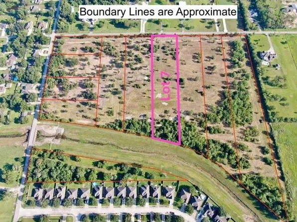 0 7th St Lot 7, Santa Fe, TX 77510