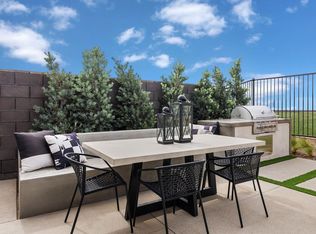 Plan Three Plan, Clementine at Narra Hills, Fontana, CA 92336