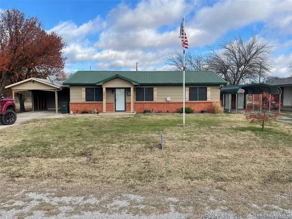 201 Arch St, Marietta, OK 73448