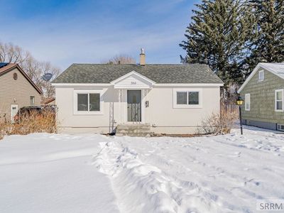 366 W 2 N, Rigby, ID, 83442