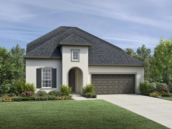 Adam Plan, Pecan Ridge - Villa Collection