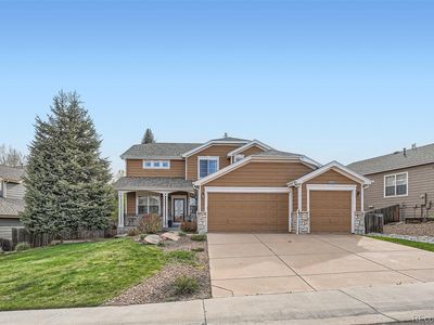 8284 Wetherill Circle, Castle Pines, CO, 80108