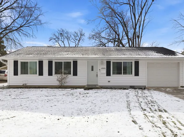 733 Oriole Dr, Streamwood, IL 60107
