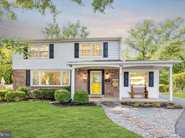 709 N Henderson Rd, King Of Prussia, PA 19406