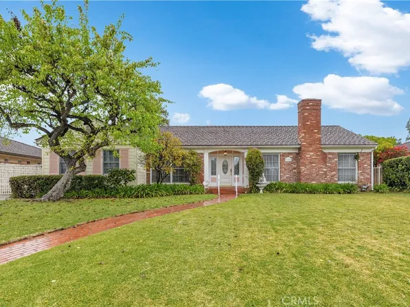 2835 Devonport Rd, San Marino, CA 91108