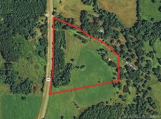 471450 E 860th Rd, Stilwell, OK 74960