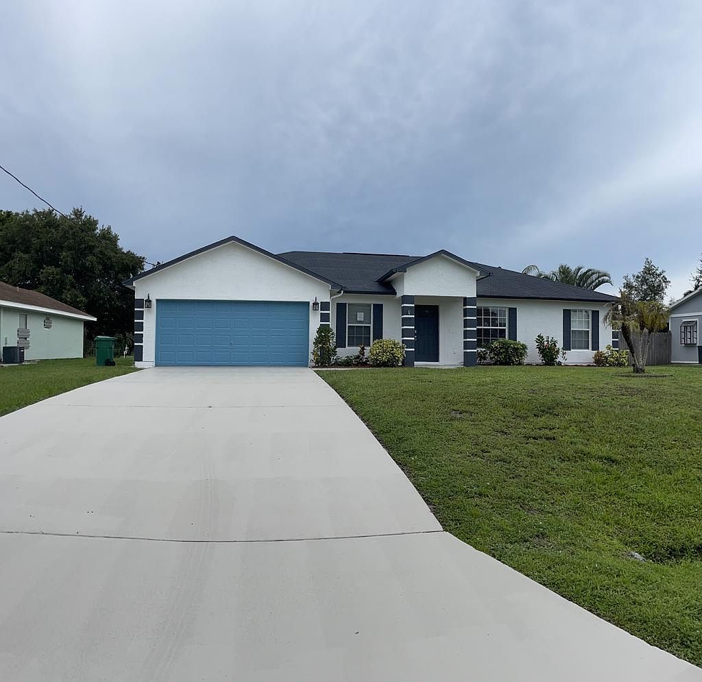 1058 SW Provincetown Ln, Port Saint Lucie, FL 34953 Zillow
