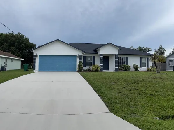 1058 SW Provincetown Lane, Port St Lucie, FL 34953