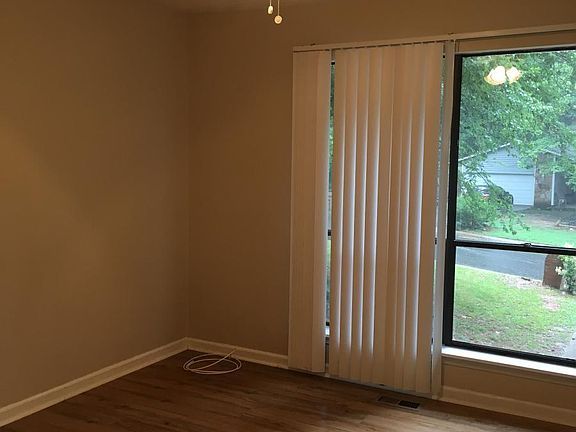 First bedroom