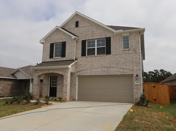 713 Roaring Falls Dr, Willis, TX 77378
