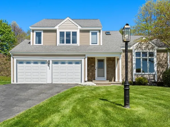 1 Jefferson Dr, Shrewsbury, MA 01545
