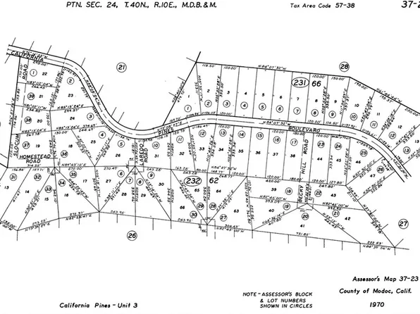 0 Homestead Rd #22, Alturas, CA 96101
