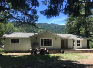 1180 Van Duzen Rd, Bridgeville, CA 95526