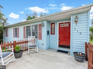 710 Porter Ave, Martinsburg, WV 25401