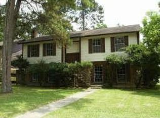 2002 Smoke Rock Dr, Spring, TX 77373