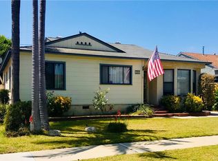 3713 Volk Ave, Long Beach, CA 90808