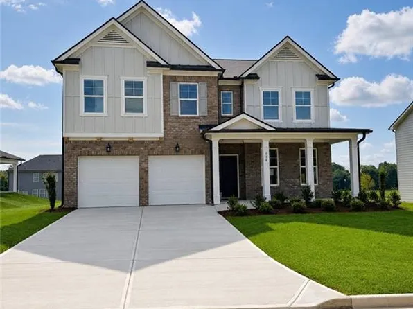 318 Cedar Hollow Dr, Conyers, GA 30094