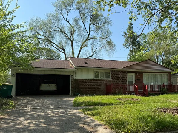 1577 Andrea St, Ypsilanti, MI 48198