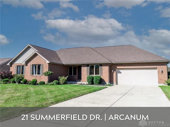 21 Summerfield Dr, Arcanum, OH 45304