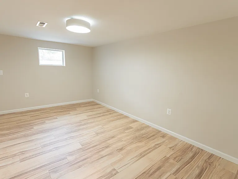 Downstairs office