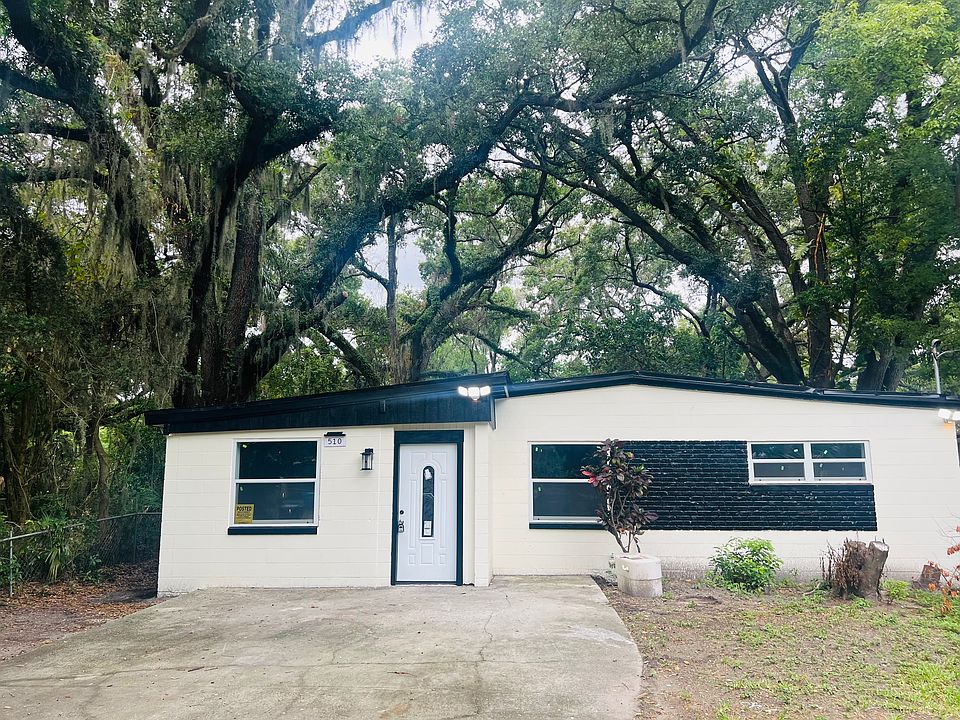 Front of the house