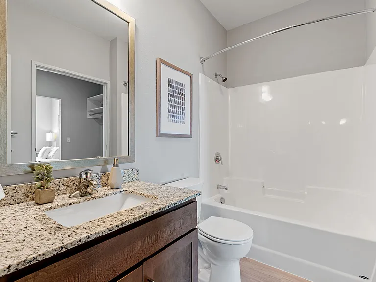 Arcadia - 2 Bed / 2 Bath - 1,016 Sq.Ft.