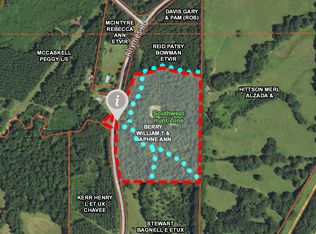 3060 Rhymes Rd, Crystal Springs, MS 39059