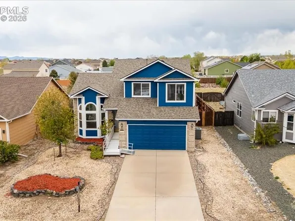 8156 Oliver Rd, Peyton, CO 80831