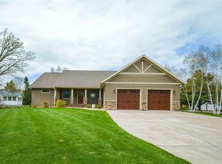30488 292nd St, Holcombe, WI 54745