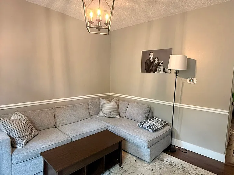 a cozy, inviting space