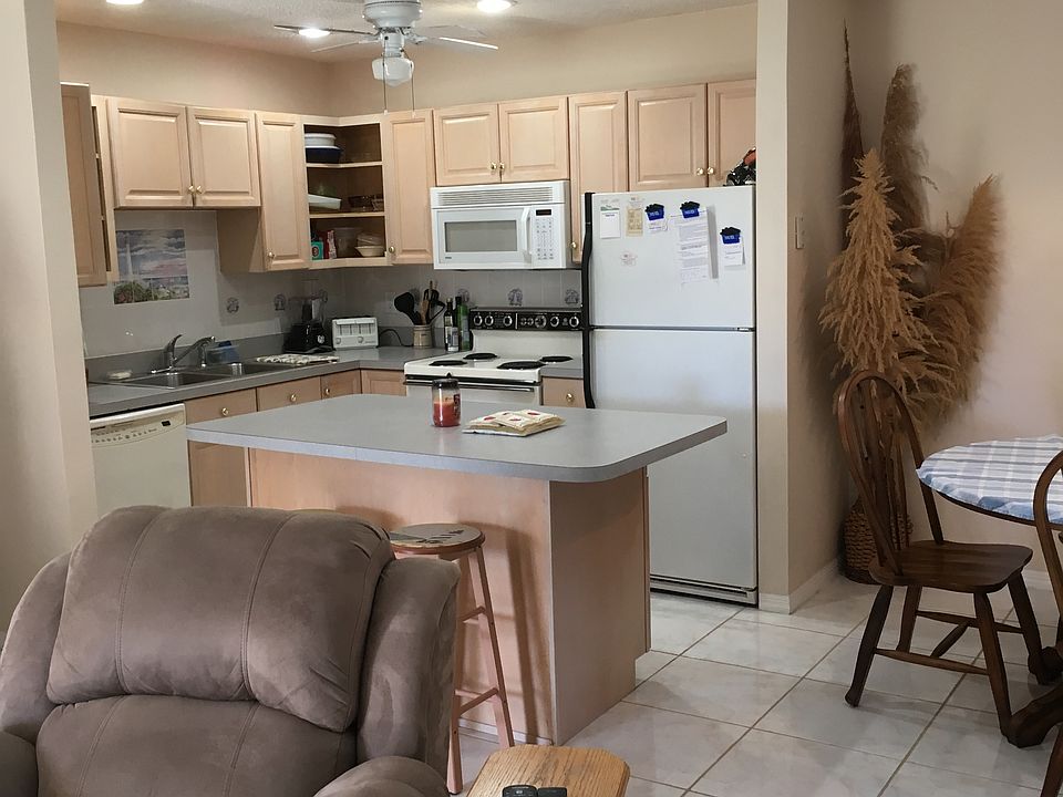 Open Concept Living Area