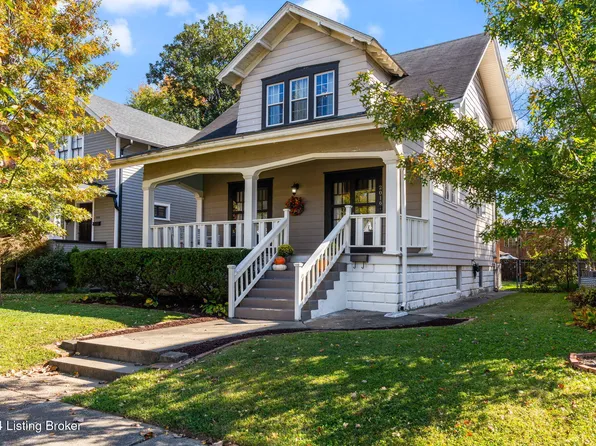 2016 Woodbourne Ave, Louisville, KY 40205