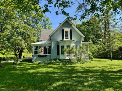 97 Buck Hill Road, Shaftsbury, VT, 05262