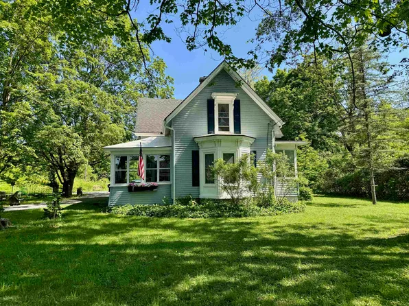 97 Buck Hill Road, Shaftsbury, VT 05262
