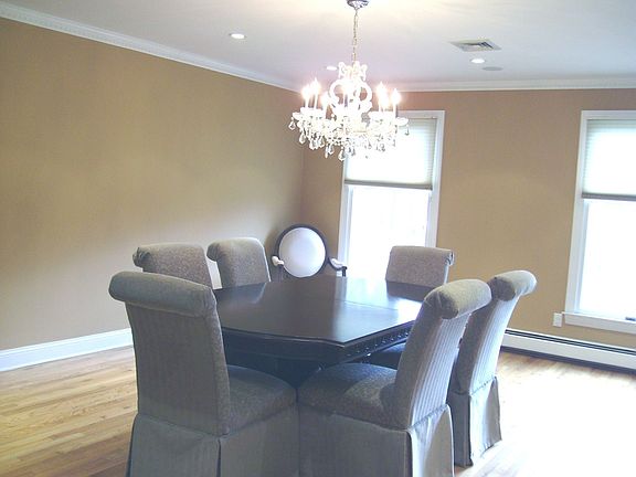 formal dining room