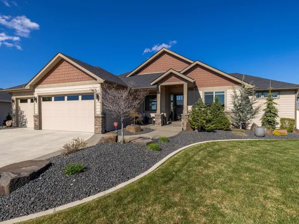 702 W Basalt Ridge Dr, Spokane, WA 99224