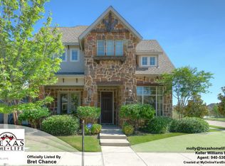 912 King George Ln, Savannah, TX 76227
