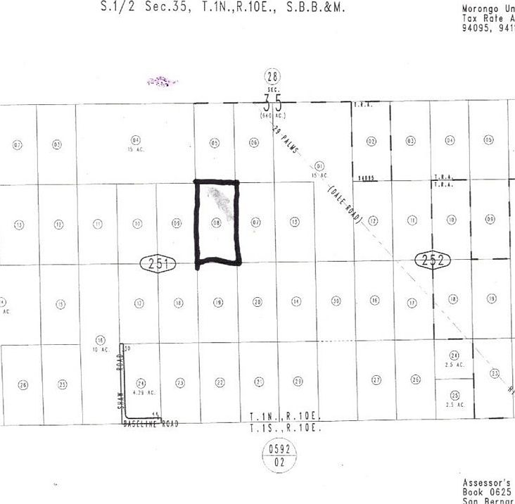 1st image of 0 Oasis Pkwy