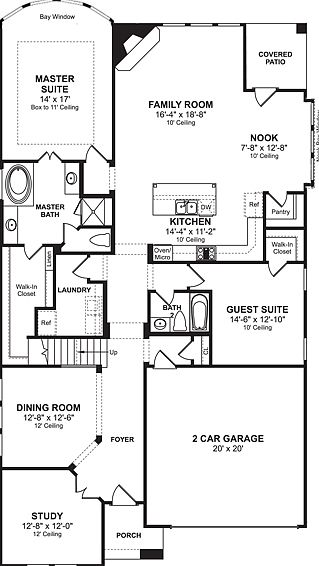 First Floor