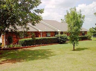 1801 S Broadway, Guthrie, OK 73044