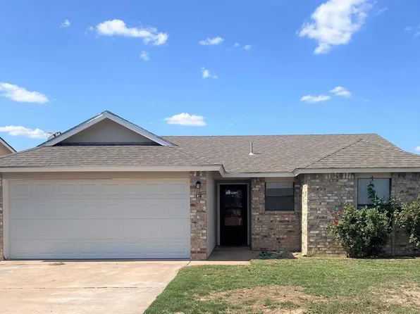 1414 Tempe Post Dr, San Angelo, TX 76905