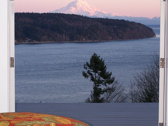 Master bedroom view