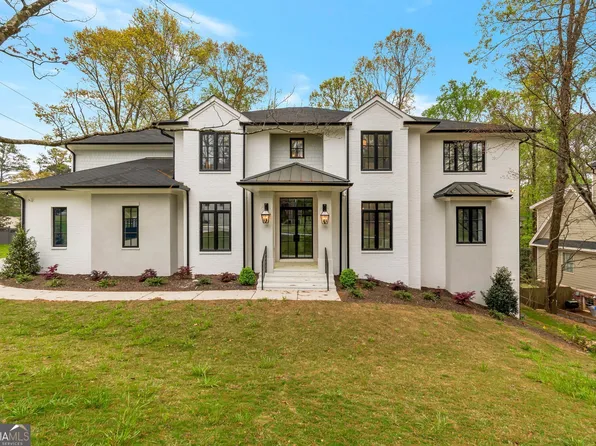 3968 Ashford Dunwoody Rd, Atlanta, GA 30319